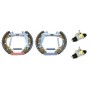 K 85 047 BREMBO Комплект гальмівних колодок