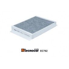 EC762 TECNOCAR Фільтр повітря у внутрішньому просторі