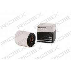 8A0167 RIDEX Повітряний фільтр