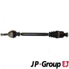 4343100300 JP GROUP Привідний вал
