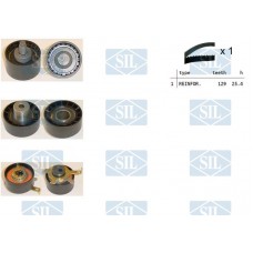 TK1232 Saleri SIL Комплект ременя ГРМ