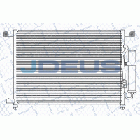 M-756010A JDEUS Конденсатор кондиціонера