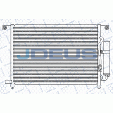 M-756010A JDEUS Конденсатор кондиціонера
