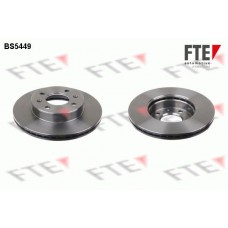 BS5449 FTE Гальмівний диск