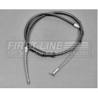 FKB1884 FIRST LINE Тросик, cтояночный тормоз