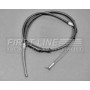 FKB1884 FIRST LINE Тросик, cтояночный тормоз