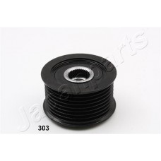 RA-303 JAPANPARTS Механізм вільного ходу генератора