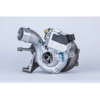 53049880054 BorgWarner Компресор наддуву