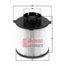 MG1662 CLEAN FILTERS Паливний фільтр