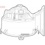 WG1735657 WILMINK GROUP Вентилятор салону