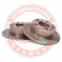 24011002011-SET-MS MASTER-SPORT GERMANY Гальмівний диск