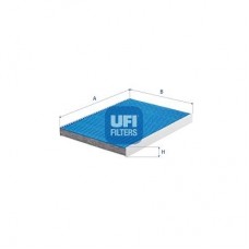 34.467.00 UFI Фільтр повітря у внутрішньому просторі