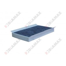 DP4209 DIAMAX Фільтр повітря у внутрішньому просторі