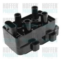 8010336E HOFFER Котушка запалювання