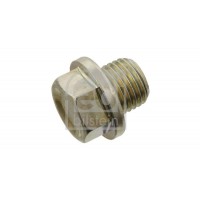 30180 FEBI BILSTEIN Різьбова пробка, Масляний піддон