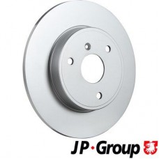 6163100200 JP GROUP Гальмівний диск