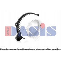 568002N AKS DASIS Вентилятор салону