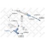 77-00206-SX STELLOX Підвіска важіль незалежної підвіски колеса