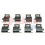 D43229A AUTOFREN SEINSA Комплектуючі колодки дискового гальма
