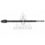 20HN2800 ASMETAL Осьовий шарнір рульова тяга
