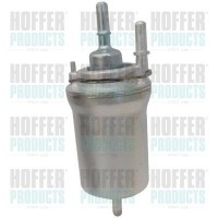 4351 HOFFER Паливний фільтр