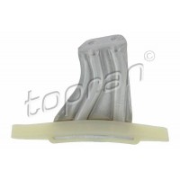 502 614 TOPRAN Планка успокоювача ланцюг приводу