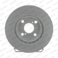 DDF1294C FERODO Гальмівний диск