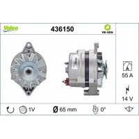 436150 VALEO Генератор