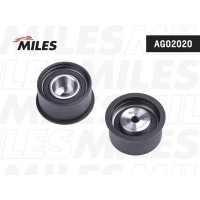 AG02020 MILES Паразитный / Ведущий ролик, Зубчастий ремінь