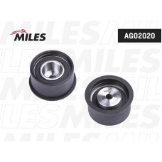AG02020 MILES Паразитный / Ведущий ролик, Зубчастий ремінь