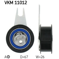VKM 11012 SKF Натяжний ролик ремінь ГРМ