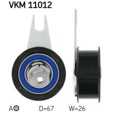 VKM 11012 SKF Натяжний ролик ремінь ГРМ