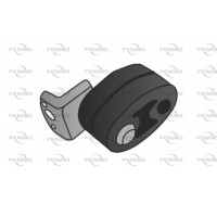 X50188 FENNO Гумові смужки система випуску