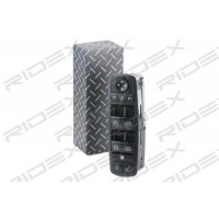 1761S0055 RIDEX Вимикач склопідйомник
