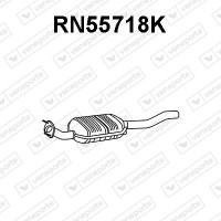 RN55718K VENEPORTE Катализатор