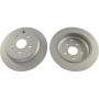 BR-2285-C KAVO PARTS Гальмівний диск