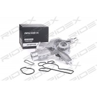 1260W0026 RIDEX Водяний насос охолодження двигуна