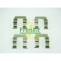 901615 FRENKIT Комплектуючі колодки дискового гальма