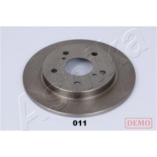 61-00-0110C ASHIKA Гальмівний диск