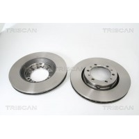 8120 42125 TRISCAN Гальмівний диск