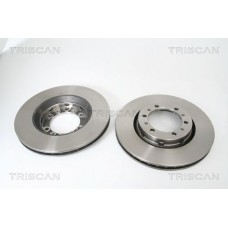 8120 42125 TRISCAN Гальмівний диск