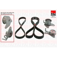 Комплект ременя ГРМ FAI AutoParts TBK128