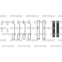 PSRK1049 PATRON Комплектуючі колодки дискового гальма