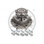 301907 OPTIMAL Комплект підшипника ступиці колеса