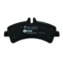 8DB 355 005-541 HELLA PAGID Комплект гальмівних колодок дисковий гальм