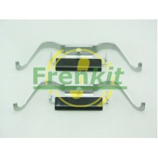 901747 FRENKIT Комплектуючі колодки дискового гальма