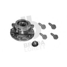 KRT2868 BREDA LORETT Комплект підшипника ступиці колеса