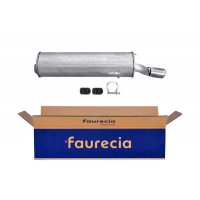 FS45322 Faurecia Глушник вихлопних газів кінцевий