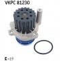 VKPC 81230 SKF Водяний насос охолодження двигуна