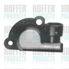 7513008 HOFFER Датчик поло жіння дросельної заслінки